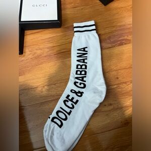 Dolce Gabbana socks